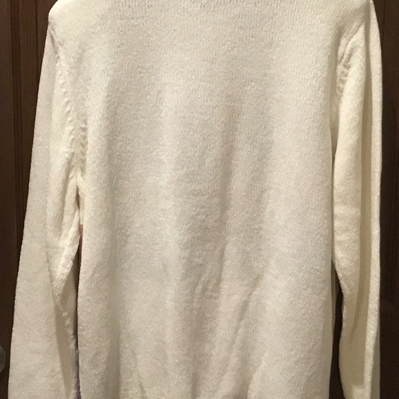 ALFRED DUNNER LONG SLEEVE BUTTON FRONT SWEATER * SIZE XL * NEW WITH TAGS - Picture 3 of 5